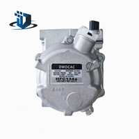 Compresseur de climatisation hybride électrique 12V neuf DW CT200 ES14C OEM 042000-0212 pour Prius Lexus