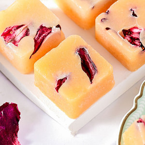 Miel de fleurs de Luoshen et <span class=keywords><strong>sucre</strong></span> candi pour infusion chaude et froide, procure une sensation de fraîcheur et de bien-être, certifié COA - Product Image 4