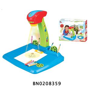 Mainan Edukasi Meja Proyeksi Gambar untuk Anak-Anak - Product Image 1