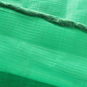 Bâche en plastique 180 g/m² pour couverture de voiture, bâche en polyéthylène verte - Product Image 6