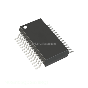 28 TFSOP (0.118 "3.00mm Width) M0G3105QDGS28RQ1 Embedded Acheter un distributeur autorisé de composants électroniques en ligne - Product Image 1