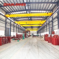Pont roulant monopoutre LDA, portée 7,5-22,5 m, pour levage général
