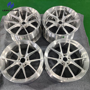 <strong>Wheels</strong> Ultra-Light Forged <strong>Wheel</strong> <strong>17</strong> <strong>Inch</strong> Weighs Only 16.42 Lbs for BMW E92 E36 F80 F82 E80 G20 G80 Passenger Car <strong>Wheels</strong> Rims - Product Image 1