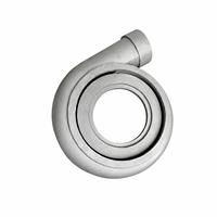 Services de fonderie de haute qualité pour pièces et composants en acier inoxydable AISI 304, laiton et aluminium A380, par procédé de moulage à la cire perdue