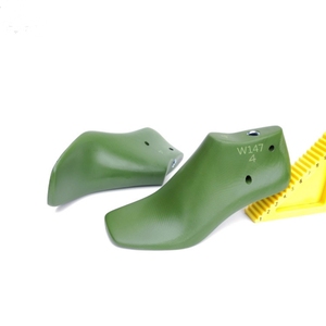 Stampo per sandali e ciabatte da donna stile britannico e americano, con tacco a blocco da 5 cm e punta quadrata, modello W147 - Product Image 5