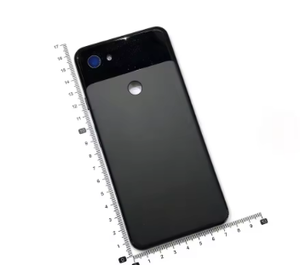 Sarung penutup belakang baterai dengan lensa kamera, sarung Rumah pelindung pintu baterai untuk Google Pixel 2 2xl <span class=keywords><strong>3</strong></span> 3A 3XL 3A XL - Product Image 4
