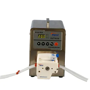 liquid dispenser 110V-220V stepper motor low pulse peristaltic pump