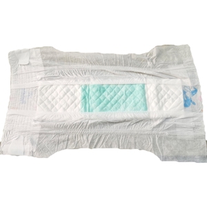 Pañales desechables para bebé, pañales Vintage Unisex, OEM ODM - Product Image 3