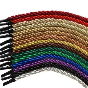 Cuerda trenzada para sofá, cordón de algodón Natural de macramé, <span class=keywords><strong>4</strong></span> <span class=keywords><strong>Mm</strong></span>, 5Mm - Product Image 3
