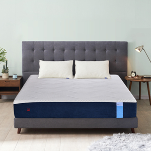 AIDI 9 zonas cama utilizada en hoteles de alto grado de látex natural rey tamaño colchón de uratex Matratze Kidoro kutson - Product Image 1