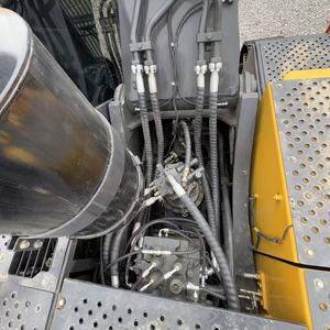 Excavadora Volvo380 usada del 2024 en buen estado, en oferta. - Product Image 6