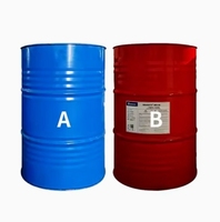 Kualitas tinggi isosianat polimer Polyol Hardner Isocyanates kinerja terbaik dengan harga murah