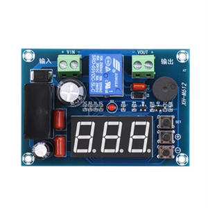 Module de protection contre la faible tension de la batterie <span class=keywords><strong>YE</strong></span> XH-M612, alarme de coupure de décharge sous-tension, garantie 365 jours, expédition DHL/UPS pour <span class=keywords><strong>Li</strong></span>-ion - Product Image 1