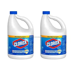 Clorox 121 onças. Limpador líquido germicida concentrado (2-Pack)