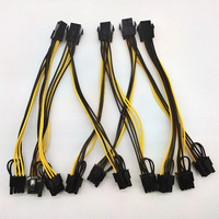 Arnés de Cable de Cobre Estañado Electrónico Personalizado con Aislamiento de Nylon/PBT, Clasificación IP66, Conector Adaptador para Computadora y Electrodomésticos