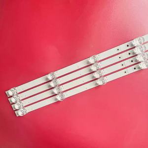 Barra LED HX-NO.2810 K50WDK19 A2 4708-K50WDK-A2117N01 para TV L50M5-RK de 50 Pulgadas, Retroiluminación LED para TV - Product Image 3