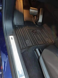 Tapis de voiture 3D imperméables et antidérapants pour <span class=keywords><strong>Mercedes</strong></span>-Benz, <span class=keywords><strong>prix</strong></span> usine - Product Image 3