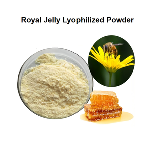 Supplément Alimentaire <span class=keywords><strong>Gelée</strong></span> <span class=keywords><strong>Royale</strong></span> Poudre Lyophilisée 5% 10-HDA Nature <span class=keywords><strong>Gelée</strong></span> <span class=keywords><strong>Royale</strong></span> <span class=keywords><strong>Prix</strong></span> Usine - Product Image 3