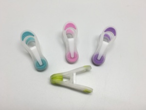 Nouvelle conception – Pince à <span class=keywords><strong>linge</strong></span> en plastique robuste avec ressort – Fabricant leader - Product Image 6