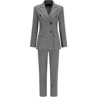 Vestes pour femmes 2024 Costumes pour femmes de haute qualité avec jupes ou robes Production professionnelle