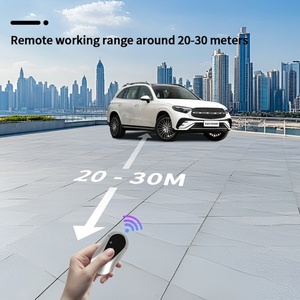 EASYGAURD Smart Key Keyless Entry System for Mercedes Benz C Class W206, E Class W214, GLC X254 From 2023 with OEM Push Button - Product Image 6