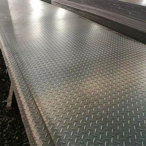 Plaque de Chaudière en Acier au Carbone Haute Résistance Laminée à Chaud F-24 sur Mesure, Approvisionnement Direct Usine, ASTM/BS/JIS/AISI, Pliage/Soudage/Découpe - Product Image 3