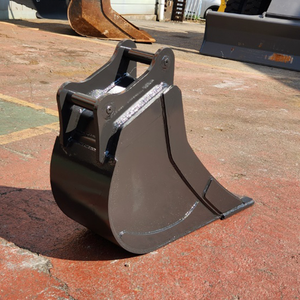 Cucharón de Excavadora Estrecho de Acero de Alta Resistencia y Durabilidad con Sm520 y Sm355 para Condiciones de Excavación Difíciles - Product Image 5