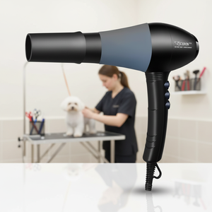 Potente Secador de Mascotas Portátil <span class=keywords><strong>CIDON</strong></span> CD-898 de 2400W - Product Image 5