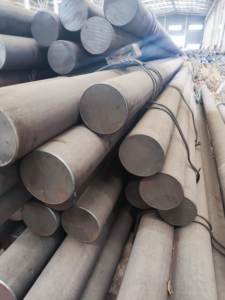 Hot Rolled SAE 1020 Carbon <strong>Steel</strong> Round Bar for General Use Mold <strong>Steel</strong> Low-Stress Applications-Custom Cutting Available - Product Image 3