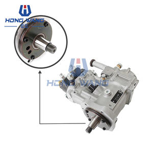 Kit de pompe d'injection de carburant diesel efficace 6245-71-1111 094000-0603 adapté aux pièces de rechange du moteur de l'excavatrice Komatsu PC1250-8 - Product Image 3