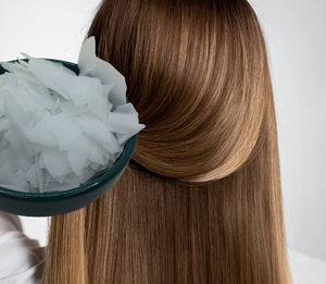 Materiales emulsionantes crudos cosméticos Beheniltrimetilmetilsulfato BTMS 80 BTMS 50 BTMS 25 CAS 81646-13-1 Suministro de fábrica - Product Image 1