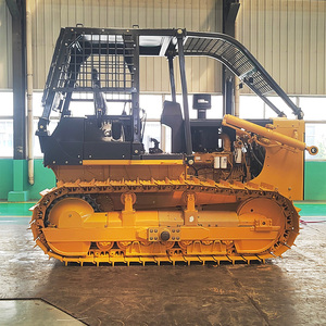 <span class=keywords><strong>Bulldozer</strong></span> ad Alte Prestazioni con Aria Condizionata, Dozer da 5 Tonnellate, Mini Dozer Shantui in Vendita - Product Image 2
