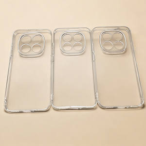 <span class=keywords><strong>เคส</strong></span> TPU ใสสำหรับ Redmi Note 7/8/9 Series และ Xiaomi CIVI/MIX 4, ขอบตรง ป้องกันแรงกระแทก ขายส่งจำนวนมาก - Product Image 5