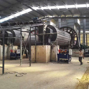 Oro Cobre Piedra Minería Molienda Wet Dry Ball Mill Rock <span class=keywords><strong>Crusher</strong></span> Cemento Clinker Ball Mill - Product Image 4