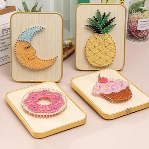 Kit per unghie in legno, - Product Image 3