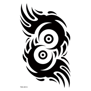 <span class=keywords><strong>Tatouage</strong></span> temporaire tribal polynésien <span class=keywords><strong>tortue</strong></span> noire épaule bras hommes femmes faux <span class=keywords><strong>tatouage</strong></span> temporaire - Product Image 6