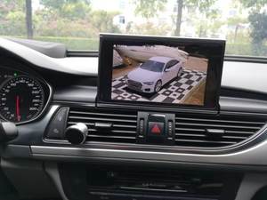 Système de contrôle Surround View 3D HD, enregistreur DVR, vue à 360 degrés, conduite, pour AUDI A6, 14 ans - Product Image 4