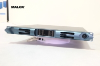 Amplificateur de puissance professionnel MALOX DA32K4 Pro Audio à coque métallique 4 canaux 3200W 2/4/8 Ohm stable