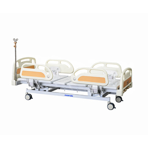 YA-M3-4 Letto Ospedaliero Mobile a Tre Funzioni per Cliniche - Product Image 5
