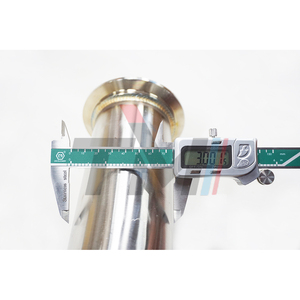 Tuyau d'échappement de Performance TM pour B M W N57 <span class=keywords><strong>E90</strong></span> E91 E92 E93 <span class=keywords><strong>325d</strong></span> 330d/F07 F10 F11 525d 530d 535d/X5 E70/X6 E71/X3 F25/X4 F2 - Product Image 6