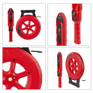 Détecteur de blocage de canalisation NOYAFA NF-5140, scanner professionnel de canalisation pour une localisation précise des blocages - Product Image 2