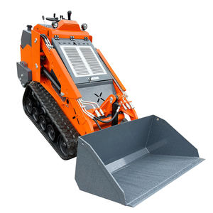 多機能RIMA RL1200スキッドステアローダー | トラックモデルデザイン | プロのエンジニアリング機器 - Product Image 4