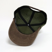 Gorras de Lona Encerada con Logotipo Personalizado al por Mayor, Resistentes al Agua y a los Rayos UV, para Caza, Tiro y Pesca, Estilo Vintage para Hombre