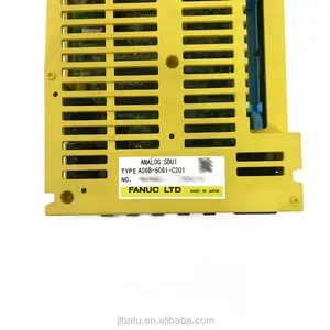 โมดูล Fanuc I/O ดั้งเดิมของญี่ปุ่น A06B-6061-C201