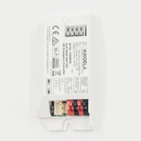 Konverter Darurat Baterai Terpisah KINOELA Economy 1W/2W/3W Cadangan 3 Jam Bersertifikasi CE Lampu Panel LED/Downlight CB SAA CE