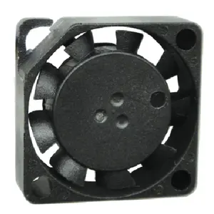 HSC tamaño mini ruido silencioso gran flujo de aire 20MM 20x20x6mm Mini DC 5V/ 12V ventilador de refrigeración de flujo axial sin escobillas 2006mm