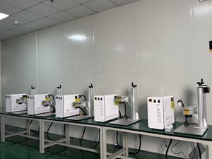 เครื่องเลเซอร์ไฟเบอร์ JPT M7 กำลัง 20W/30W/50W/60W/100W/200W แบบ 2D 2.5D 3D Mopa สำหรับทำเครื่องหมายบนโลหะ - Product Image 3