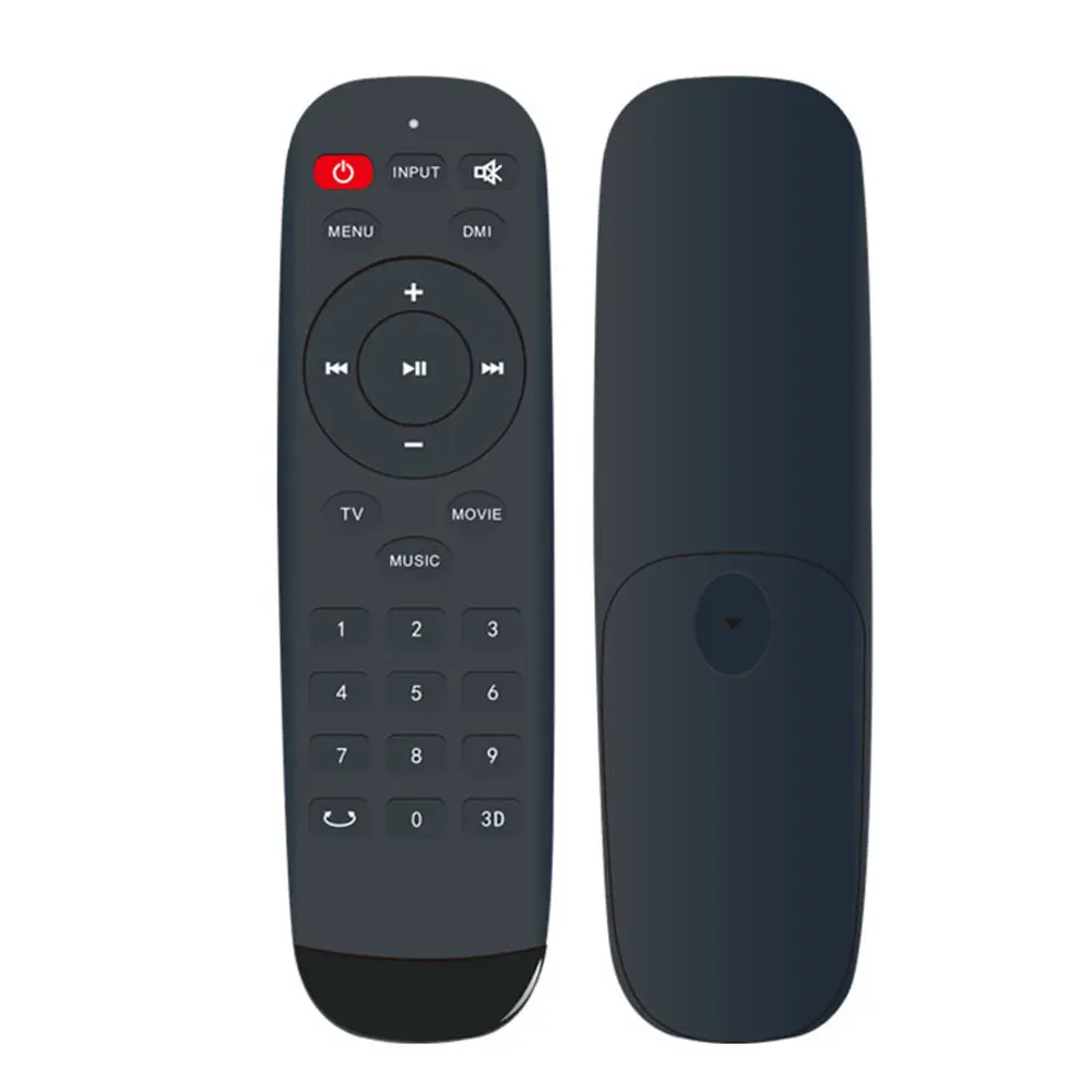 Free Sample 2.4G Remote Control Air Mouse Voice Wireless Remote Controller for Android Mini PC Smart TV Box