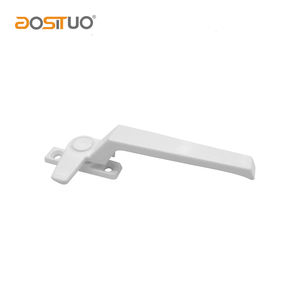 Accessoires de fenêtre en alliage de Zinc à bas prix poignée à battant coulissante poignée de porte fenêtre en PVC tirer avec <span class=keywords><strong>gardien</strong></span> pour le marché du Sri Lanka - Product Image 3