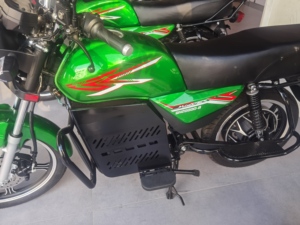 <span class=keywords><strong>Moto</strong></span> Elettrica Best Seller Altamente Versatile, Adatta a Vari Terreni Complessi, Basso Costo di Manutenzione - Product Image 4
